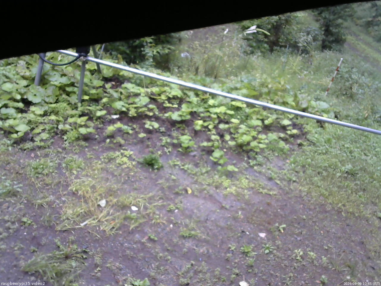 長野県菅平高原 ゆたか山荘 駐車場 2026/09/09 10:45