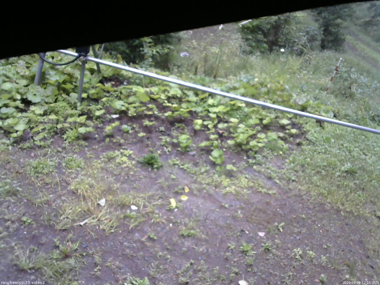 長野県菅平高原 ゆたか山荘 駐車場 2026/09/09 12:15