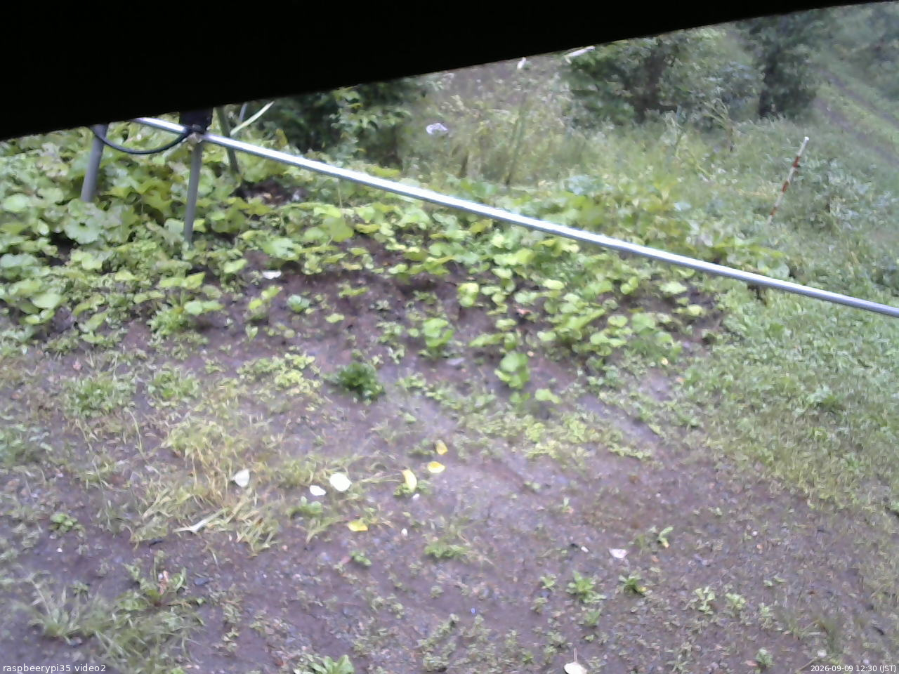 長野県菅平高原 ゆたか山荘 駐車場 2026/09/09 12:30