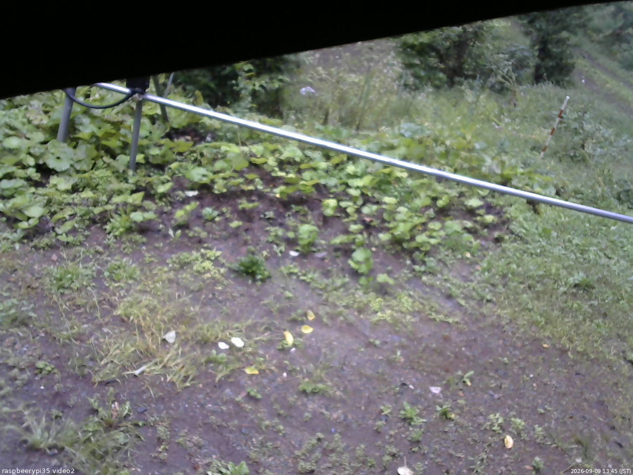 長野県菅平高原 ゆたか山荘 駐車場 2026/09/09 13:45