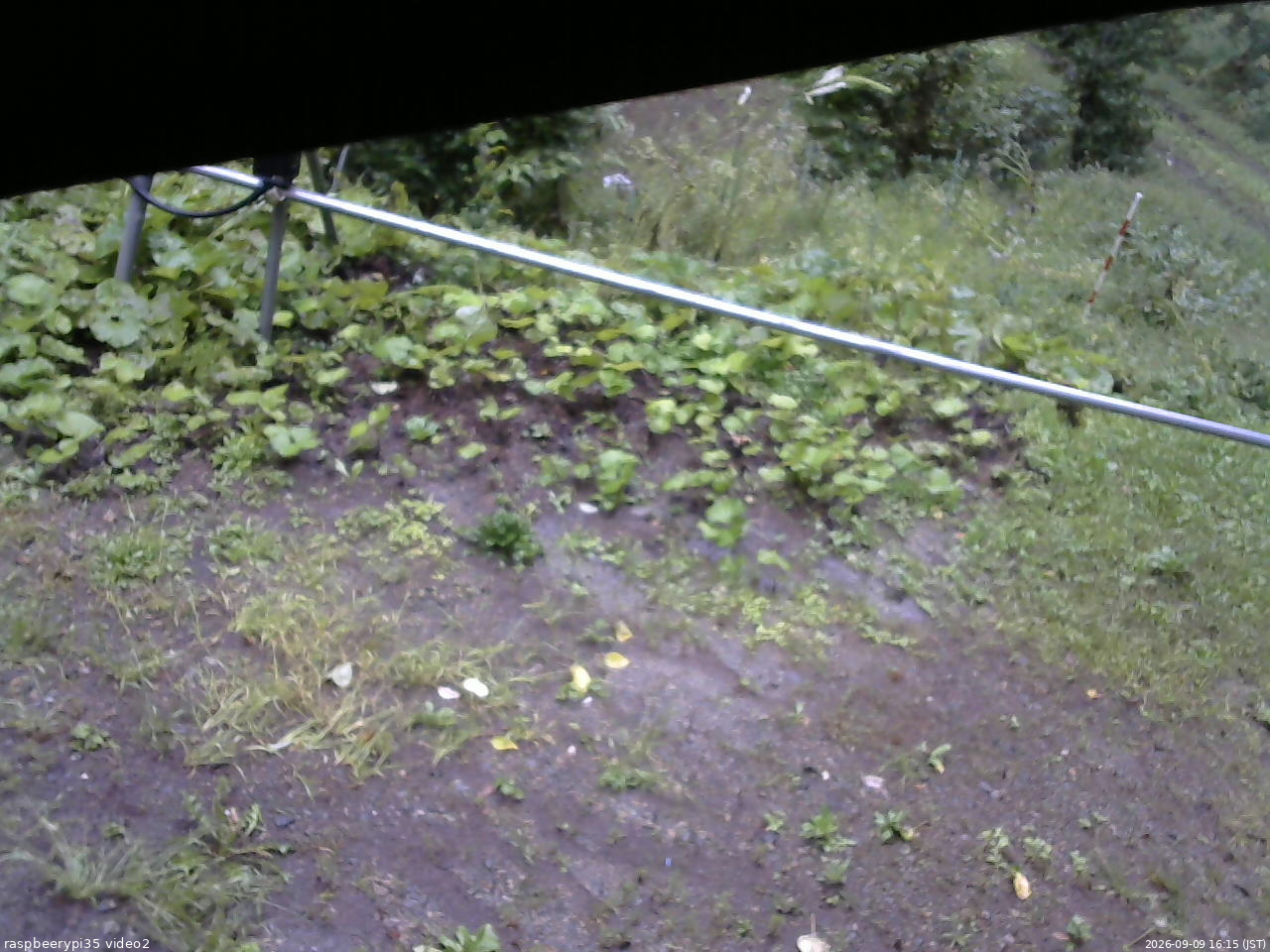 長野県菅平高原 ゆたか山荘 駐車場 2026/09/09 16:15