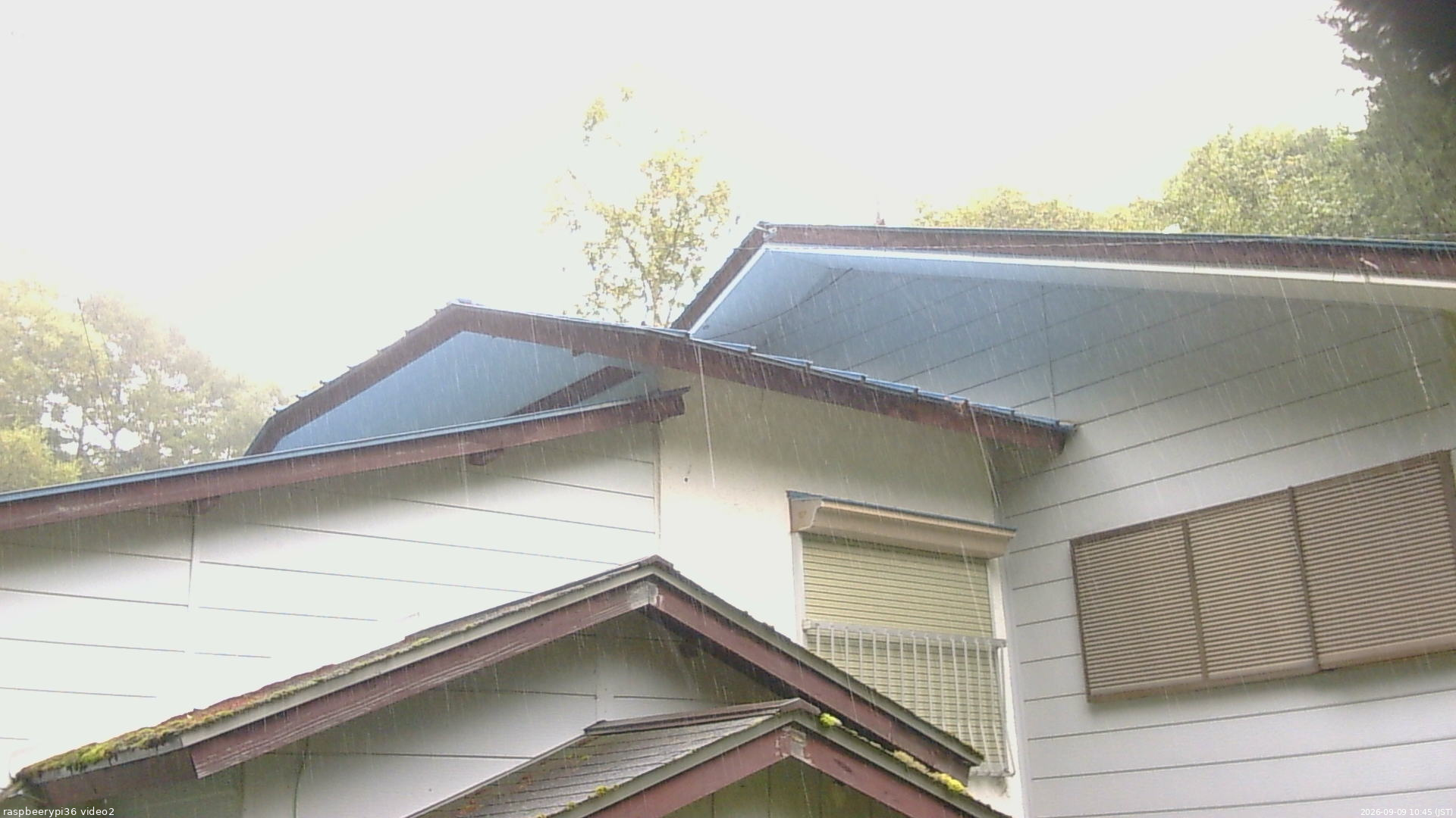 長野県菅平高原 ゆたか山荘 駐車場奥 2026/09/09 10:45