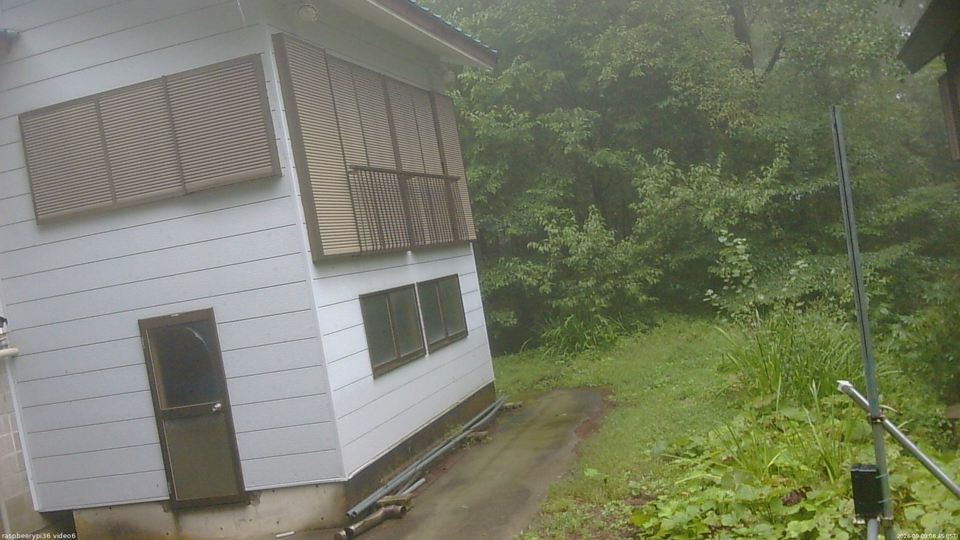 長野県菅平高原 ゆたか山荘 坂下 2026/09/09 08:45