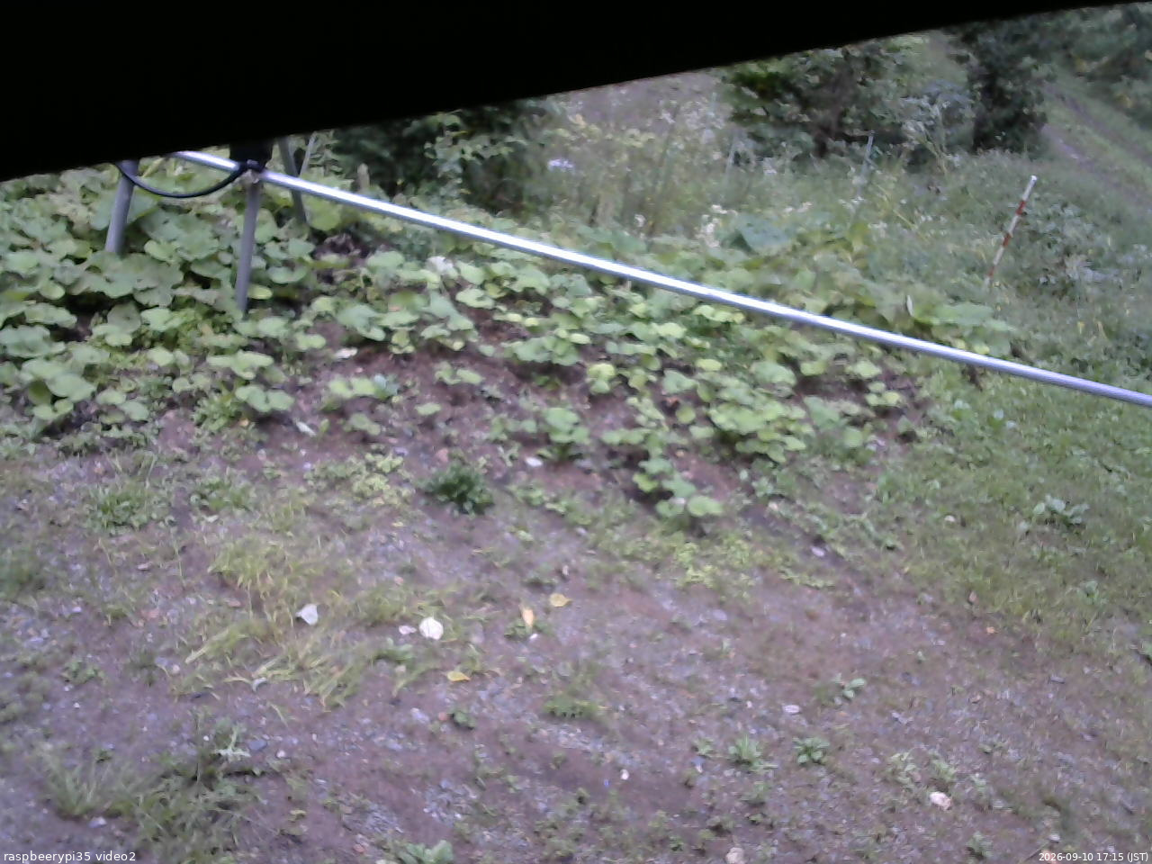 長野県菅平高原 ゆたか山荘 駐車場 2026/09/10 17:15