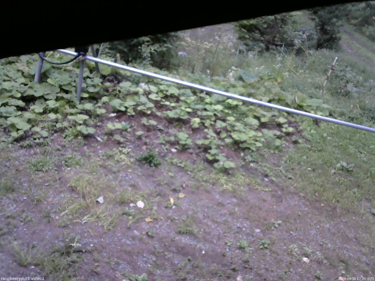 長野県菅平高原 ゆたか山荘 駐車場 2026/09/10 17:30