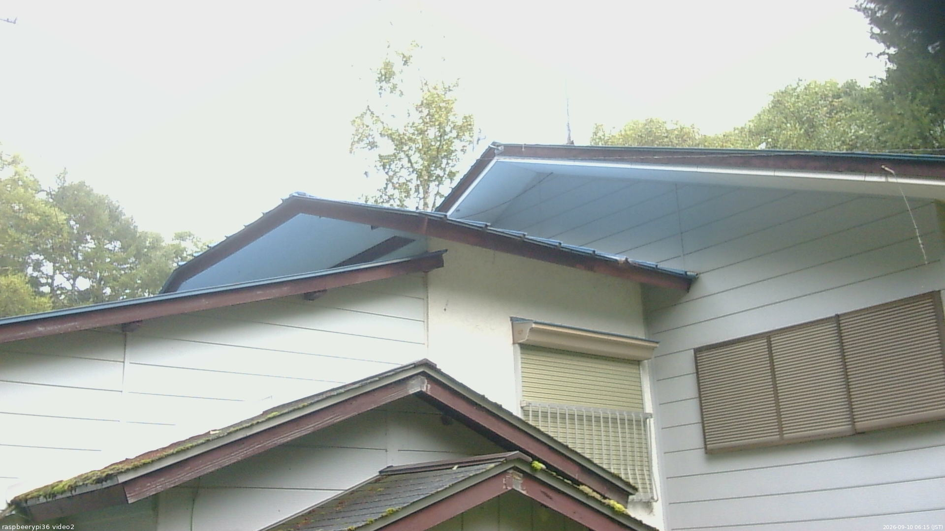 長野県菅平高原 ゆたか山荘 駐車場奥 2026/09/10 06:15
