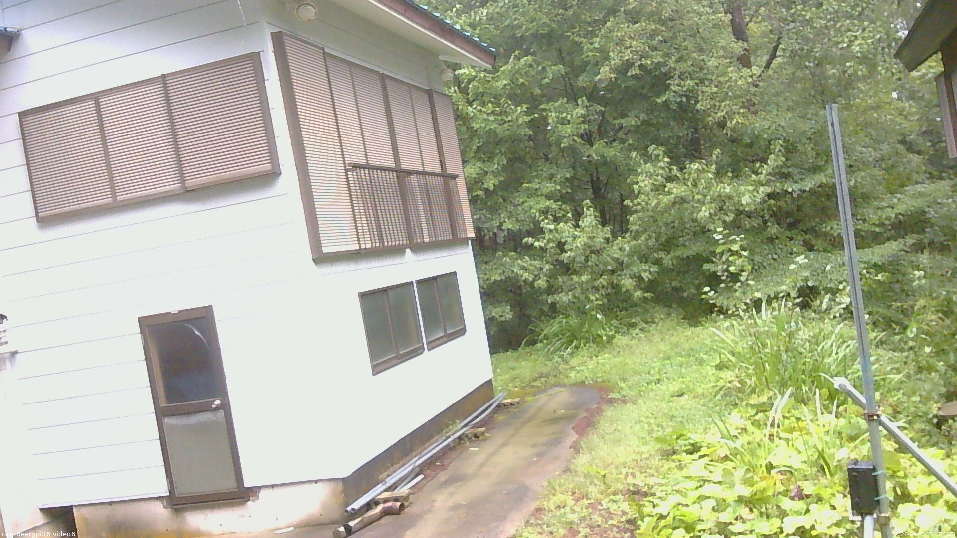 長野県菅平高原 ゆたか山荘 坂下 2026/09/10 05:45