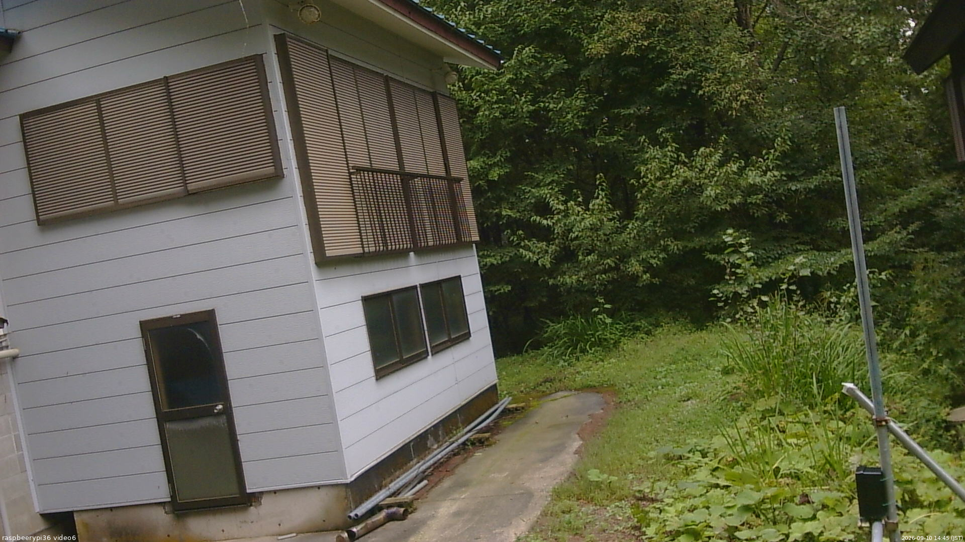 長野県菅平高原 ゆたか山荘 坂下 2026/09/10 14:45