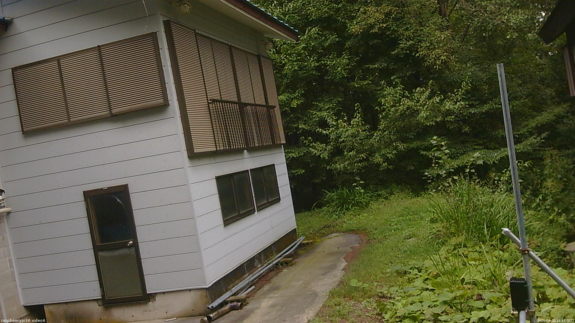 長野県菅平高原 ゆたか山荘 坂下 2026/09/10 16:45