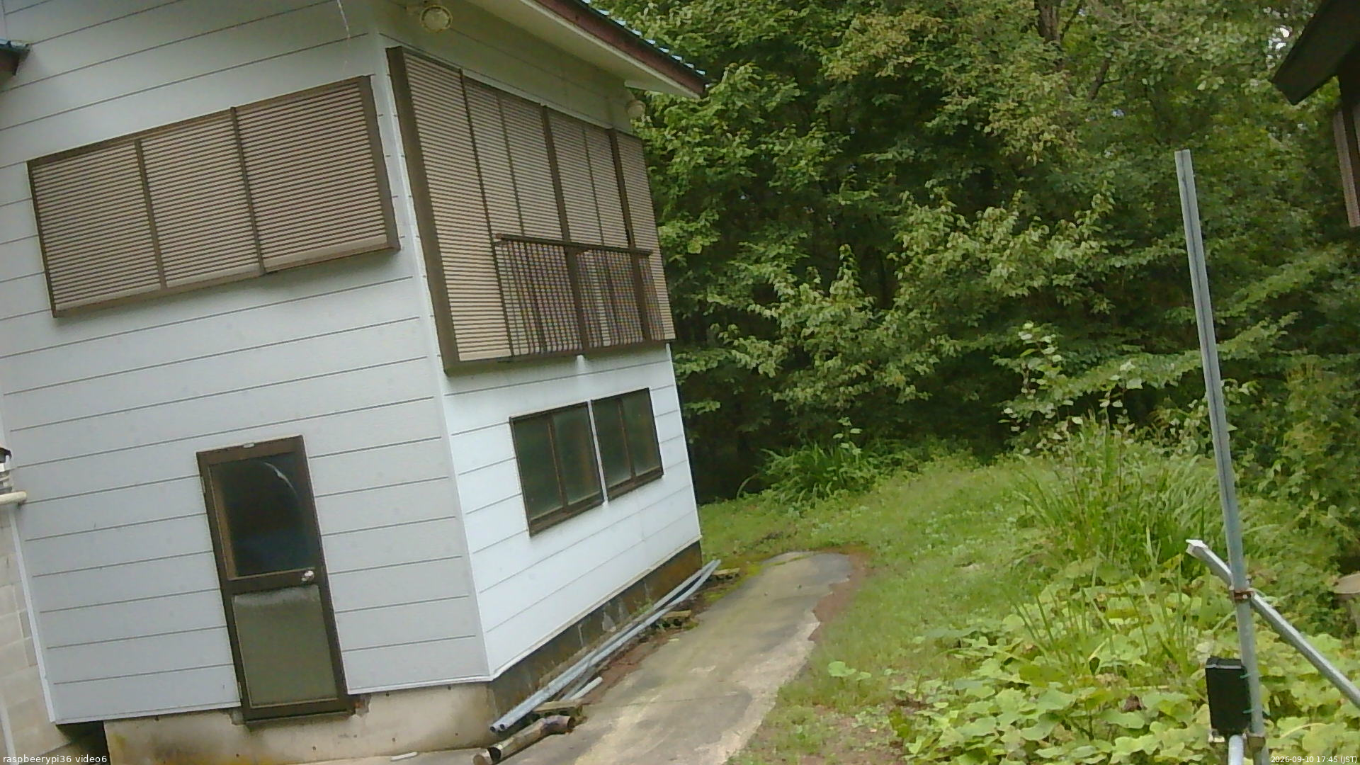 長野県菅平高原 ゆたか山荘 坂下 2026/09/10 17:45