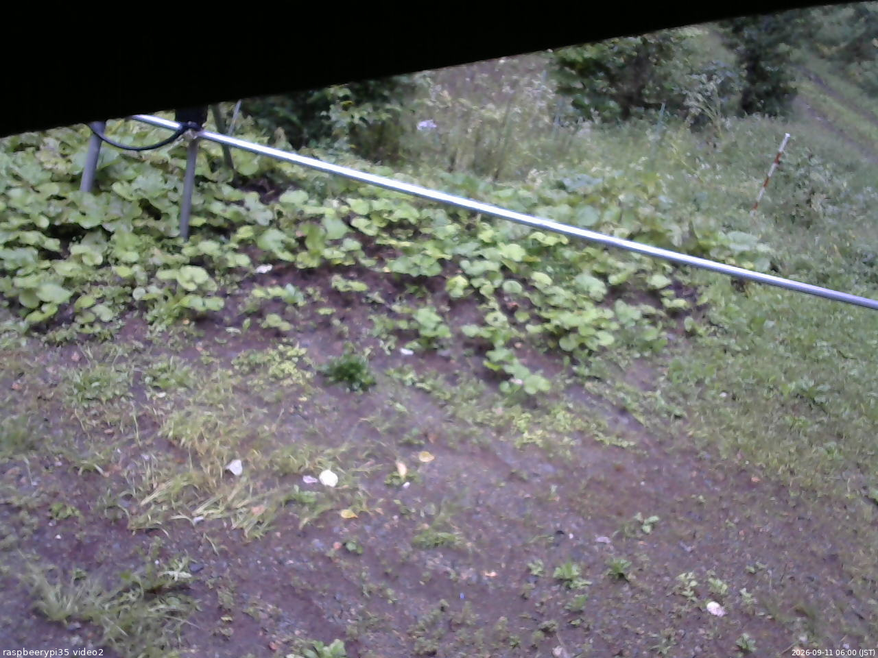 長野県菅平高原 ゆたか山荘 駐車場 2026/09/11 06:00