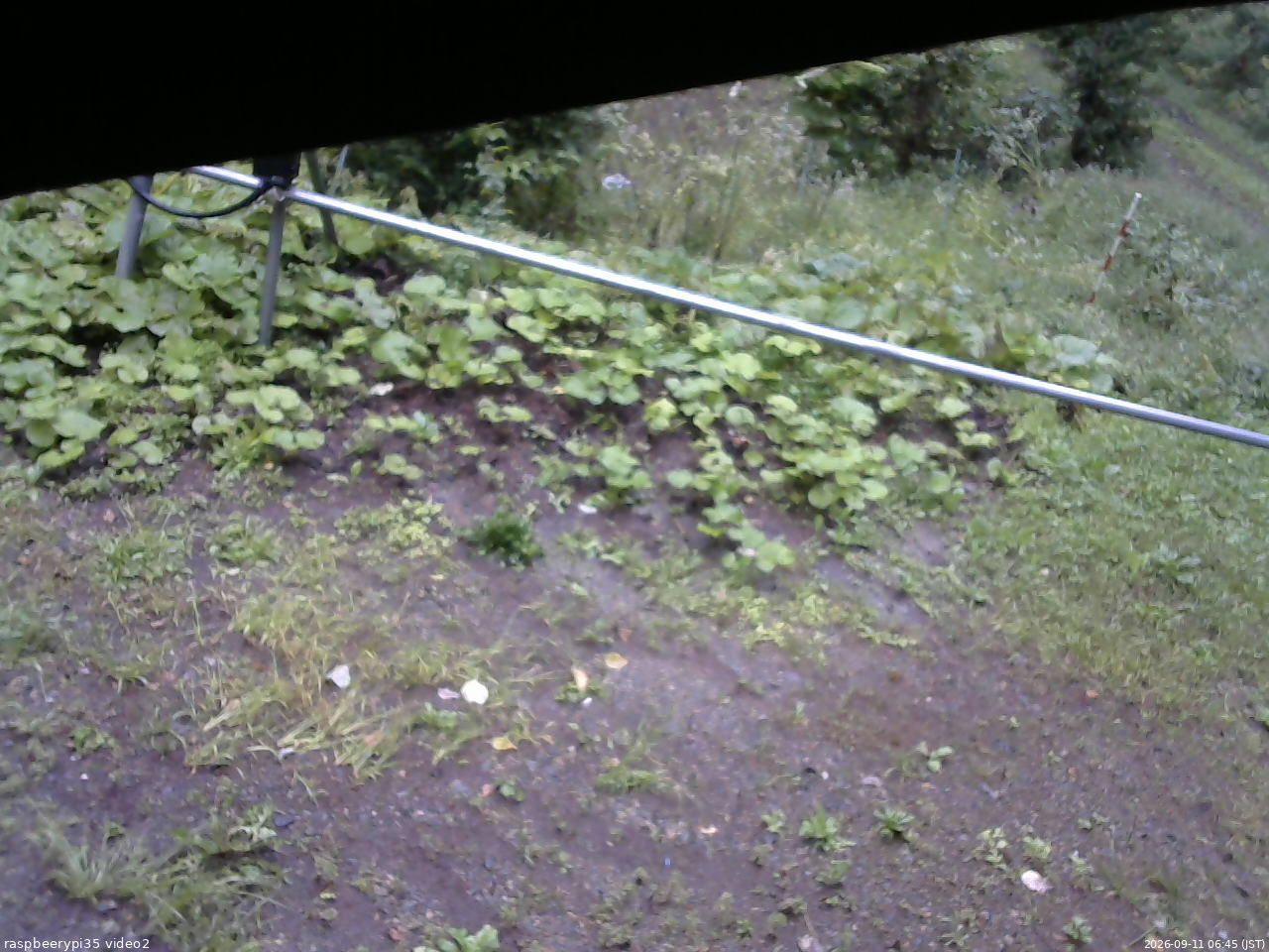長野県菅平高原 ゆたか山荘 駐車場 2026/09/11 06:45