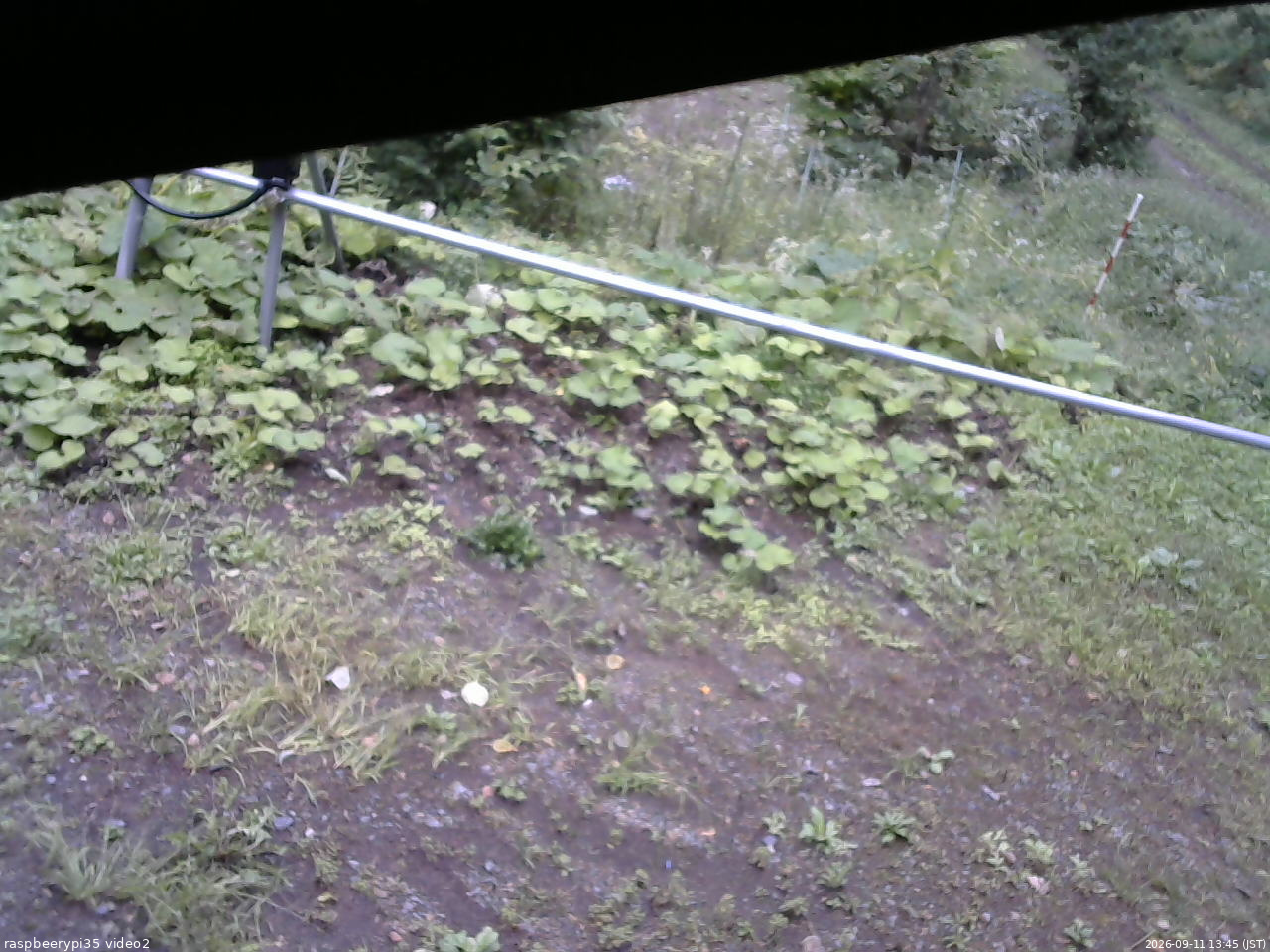 長野県菅平高原 ゆたか山荘 駐車場 2026/09/11 13:45
