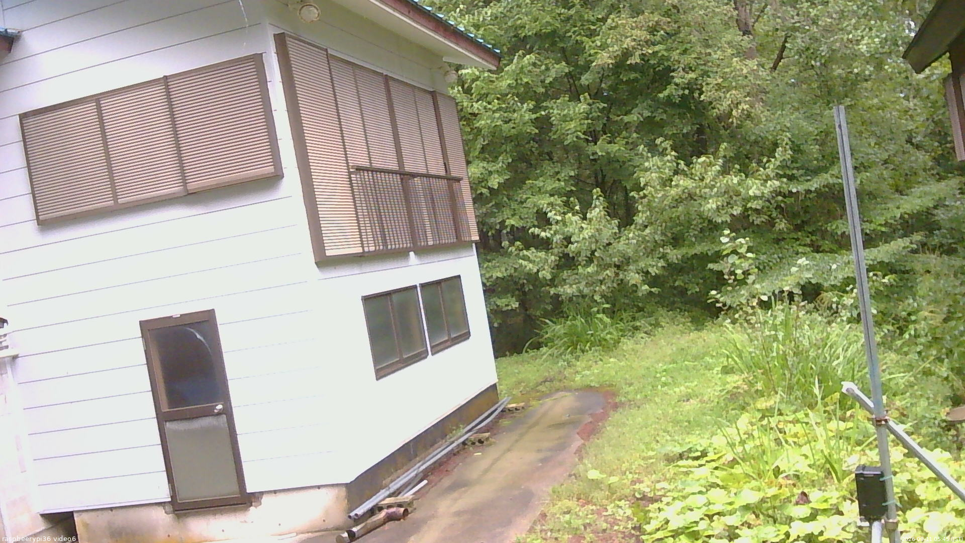 長野県菅平高原 ゆたか山荘 坂下 2026/09/11 05:45