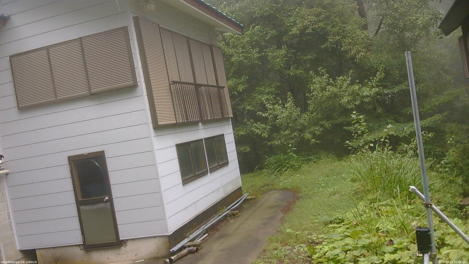 長野県菅平高原 ゆたか山荘 坂下 2026/09/11 10:45
