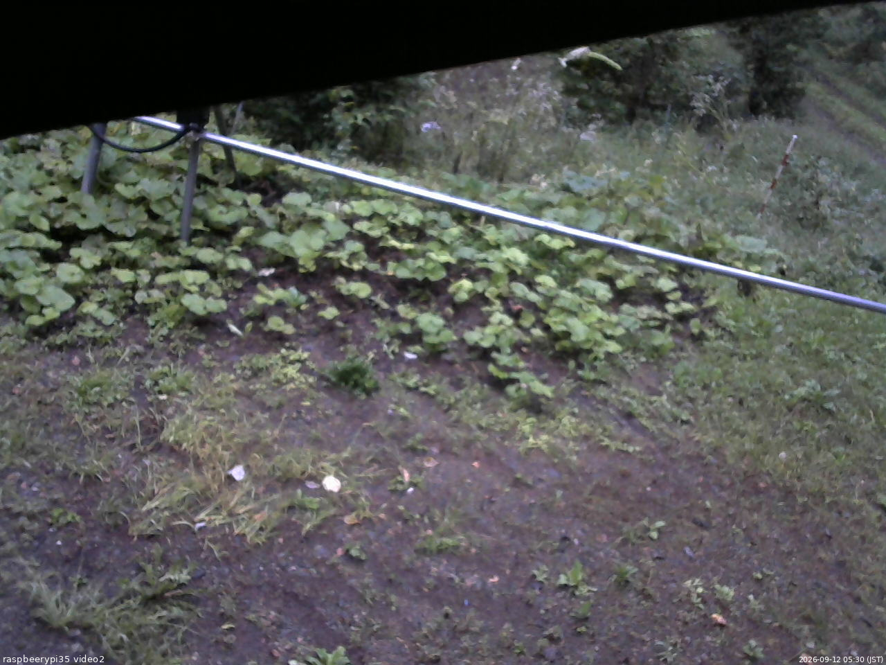 長野県菅平高原 ゆたか山荘 駐車場 2026/09/12 05:30