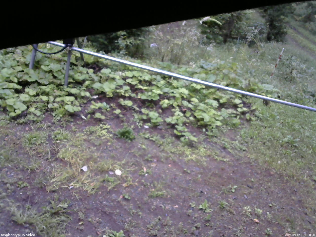 長野県菅平高原 ゆたか山荘 駐車場 2026/09/12 06:00