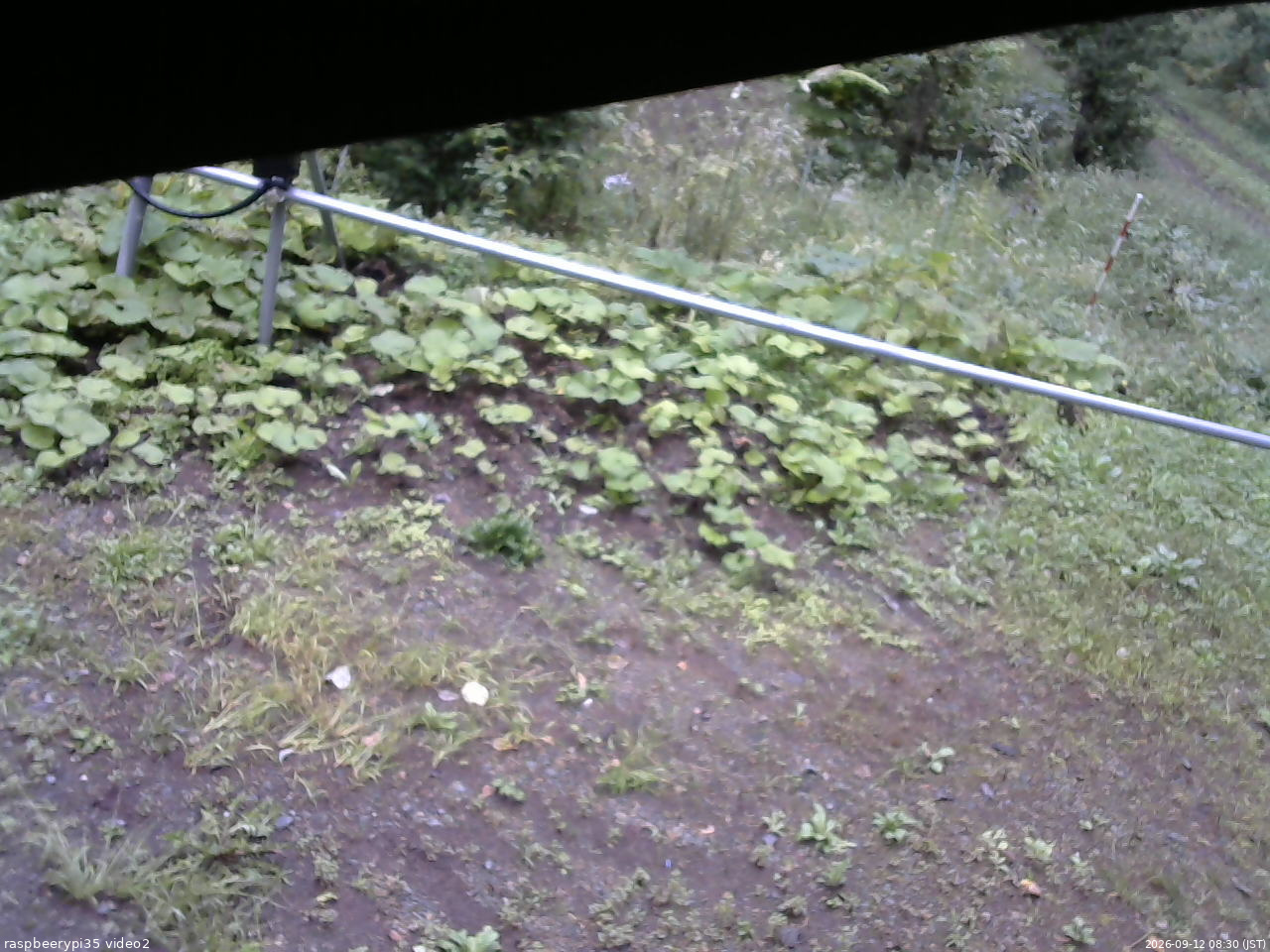 長野県菅平高原 ゆたか山荘 駐車場 2026/09/12 08:30