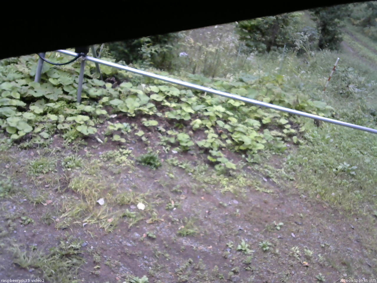 長野県菅平高原 ゆたか山荘 駐車場 2026/09/12 09:45