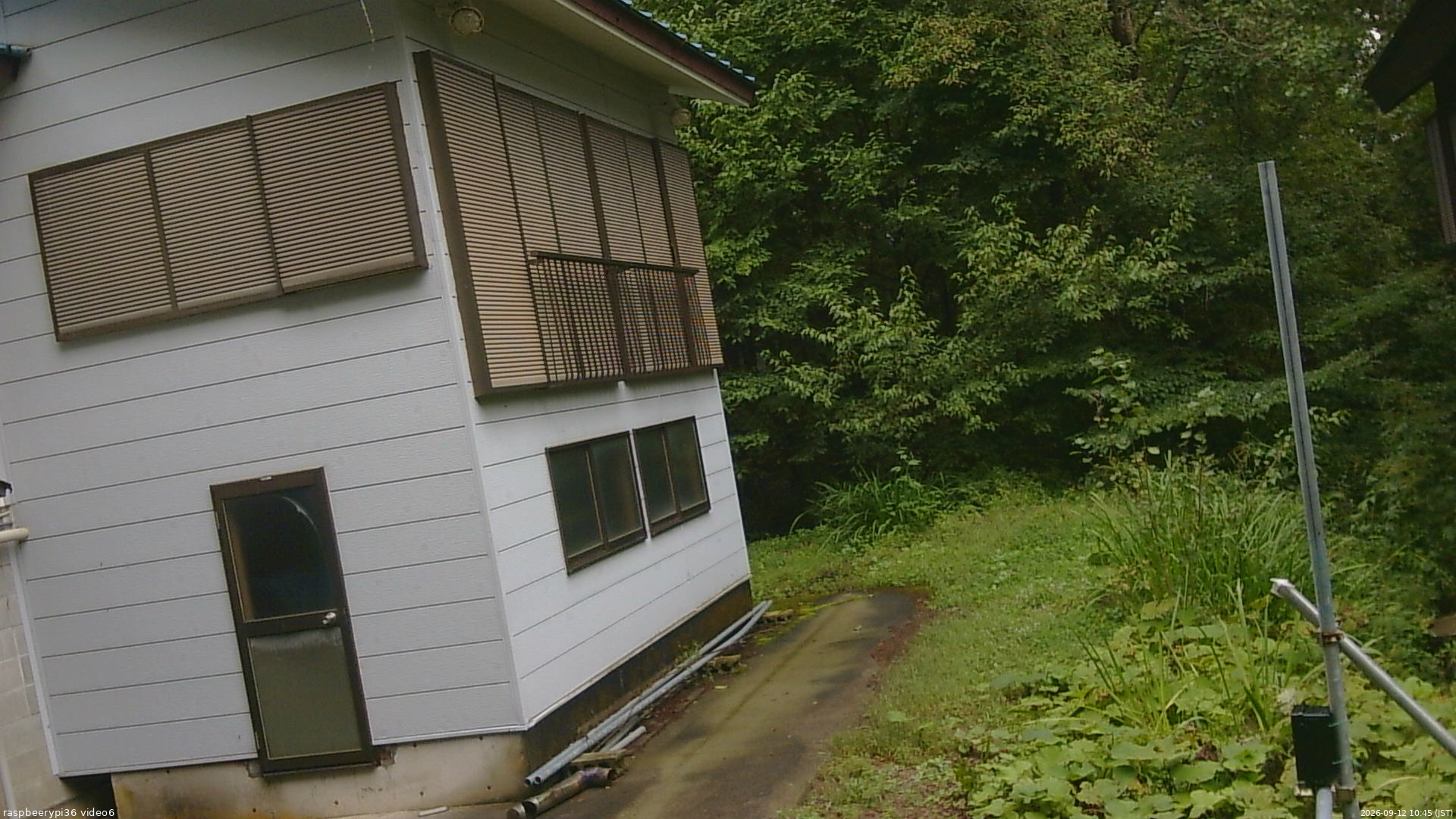 長野県菅平高原 ゆたか山荘 坂下 2026/09/12 10:45