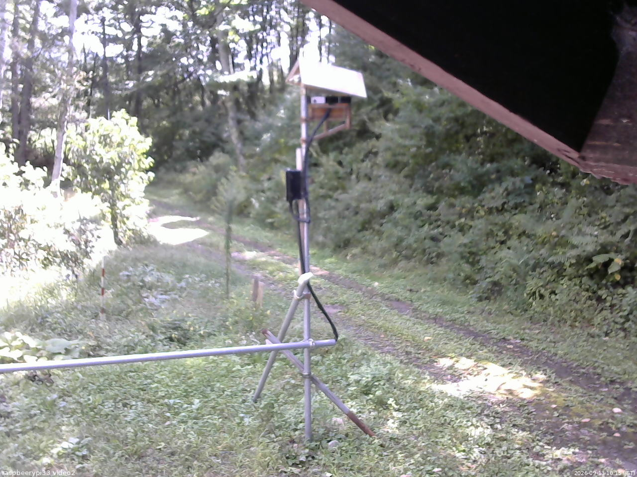 長野県菅平高原 ゆたか山荘 南側 2026/09/13 10:15