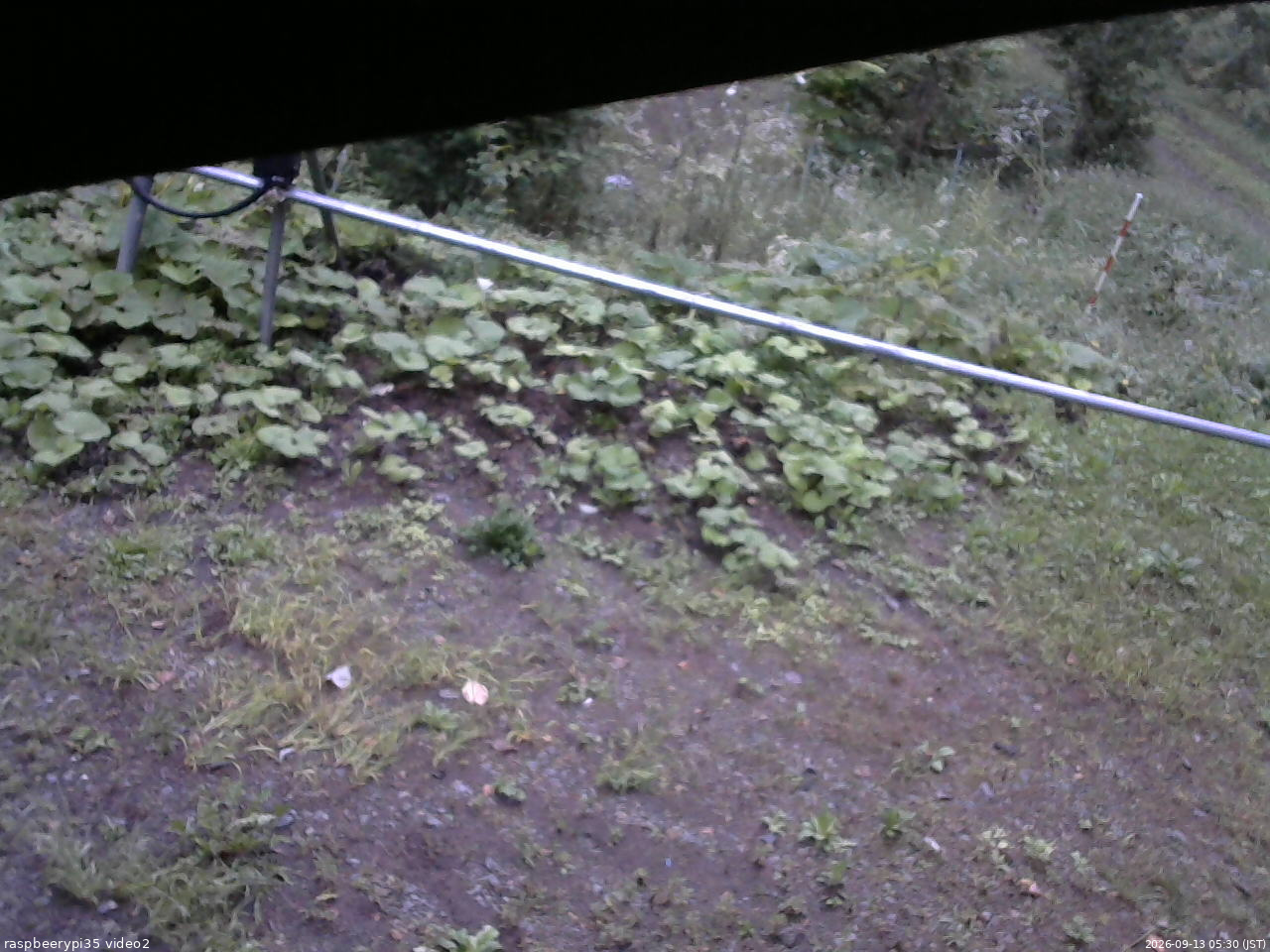 長野県菅平高原 ゆたか山荘 駐車場 2026/09/13 05:30