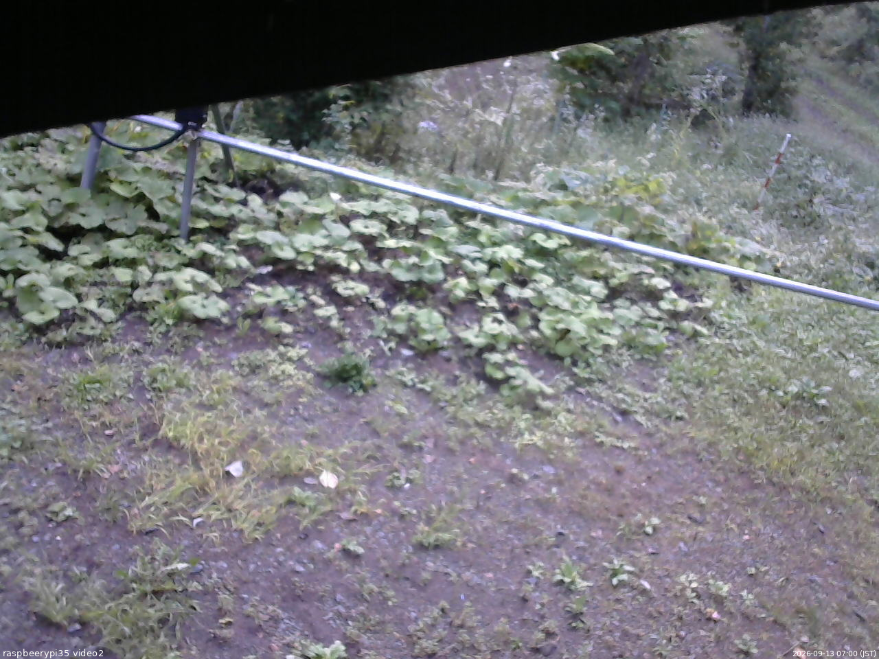 長野県菅平高原 ゆたか山荘 駐車場 2026/09/13 07:00