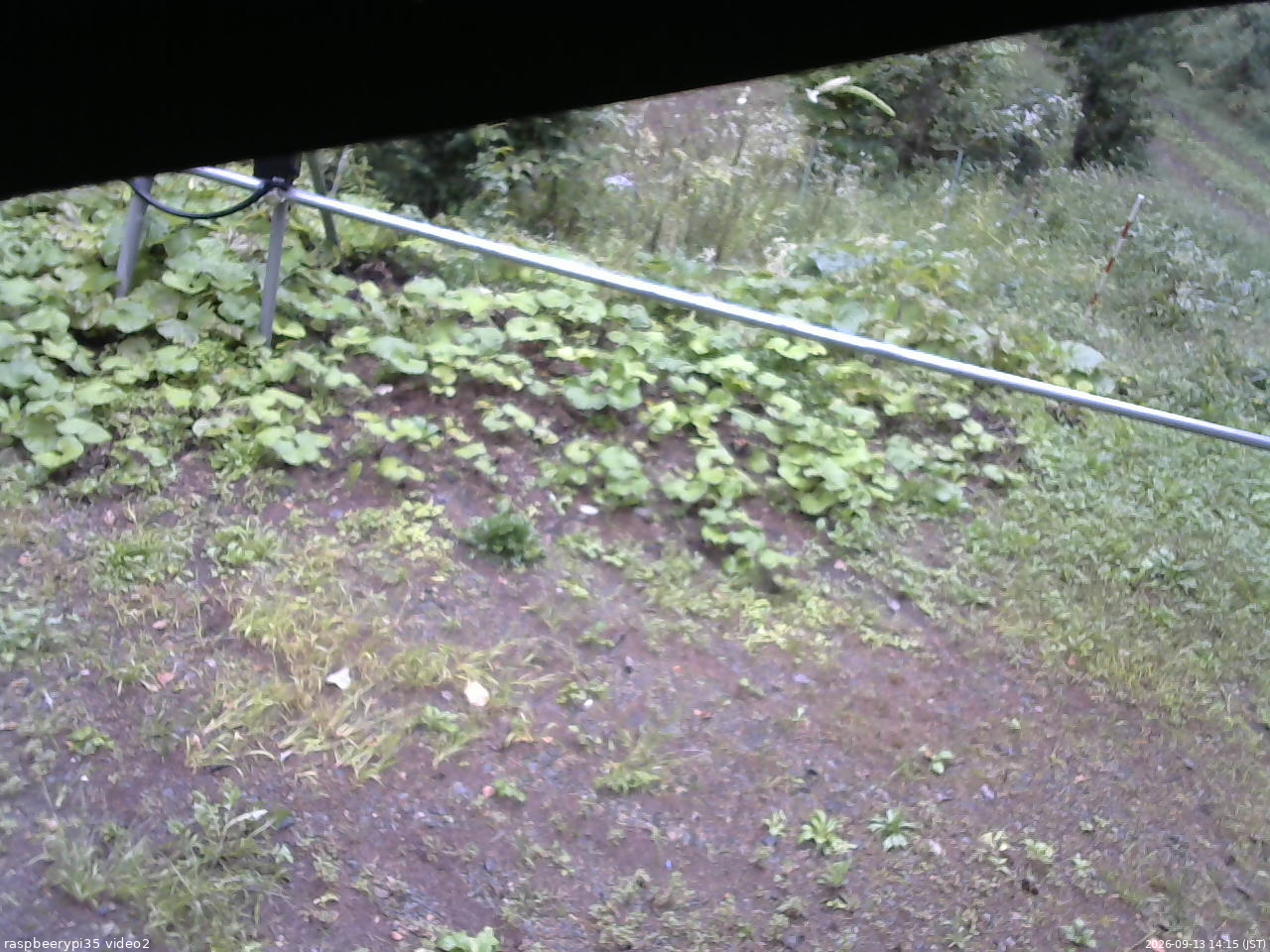 長野県菅平高原 ゆたか山荘 駐車場 2026/09/13 14:15