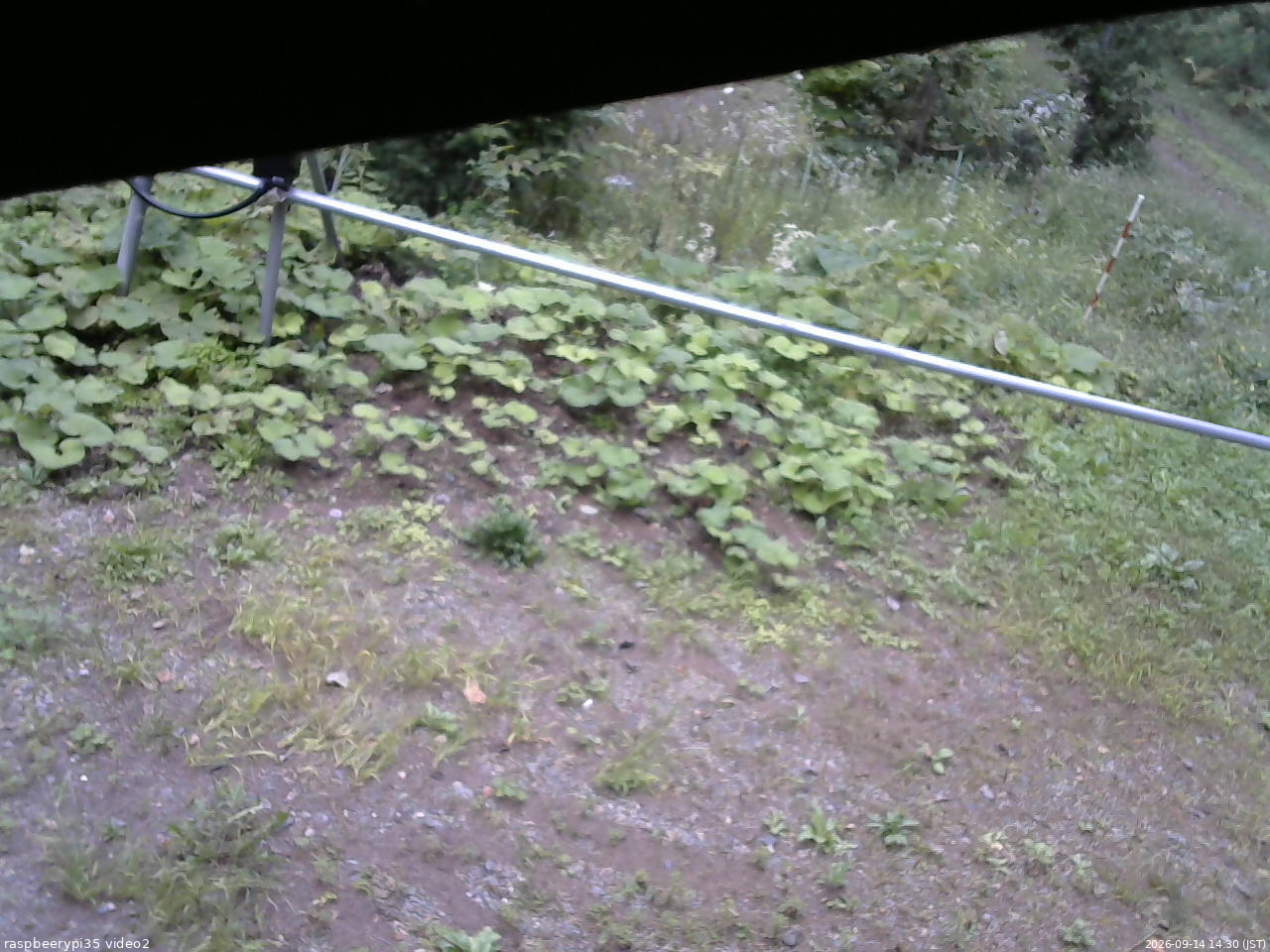 長野県菅平高原 ゆたか山荘 駐車場 2026/09/14 14:30