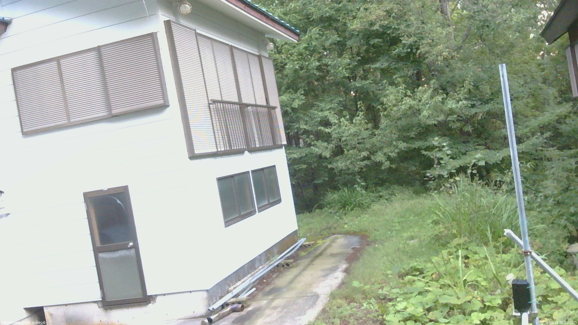 長野県菅平高原 ゆたか山荘 坂下 2026/09/14 05:30