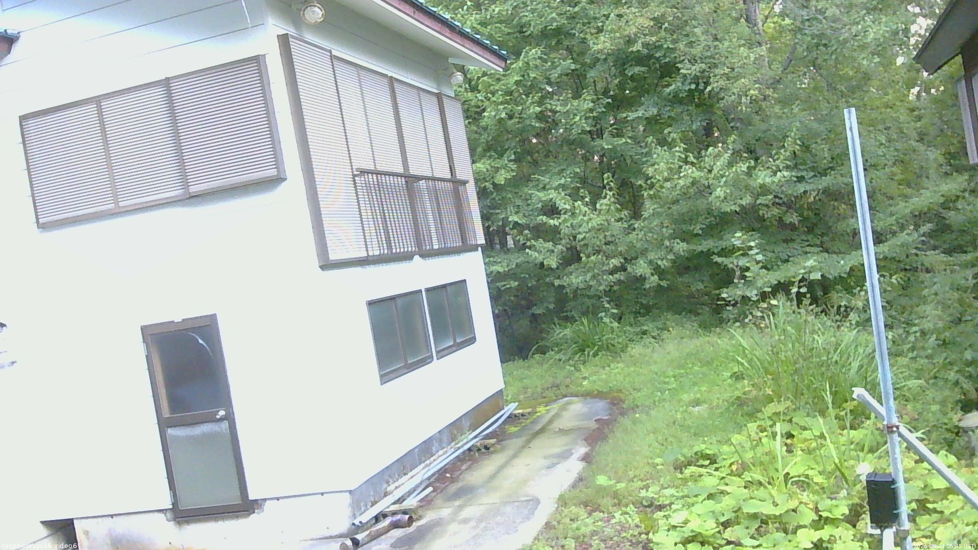 長野県菅平高原 ゆたか山荘 坂下 2026/09/14 05:45