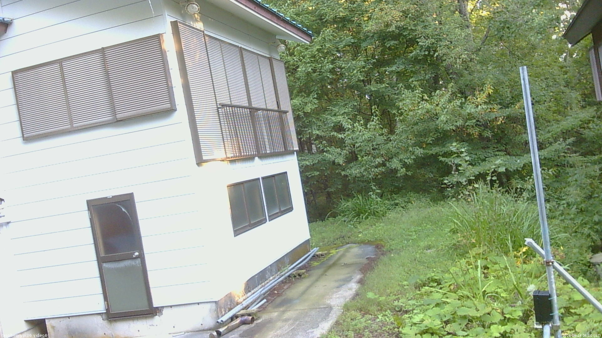 長野県菅平高原 ゆたか山荘 坂下 2026/09/14 06:00