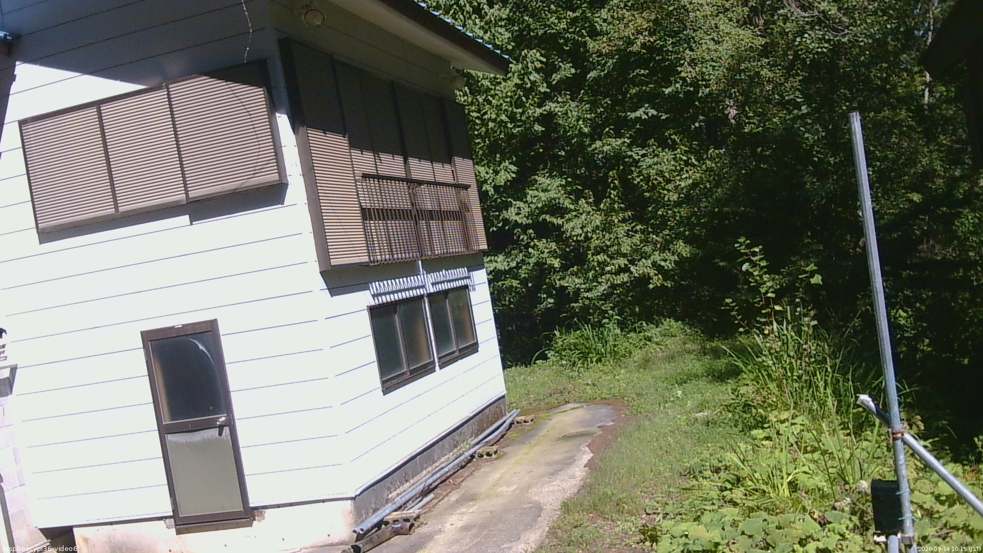 長野県菅平高原 ゆたか山荘 坂下 2026/09/14 10:15