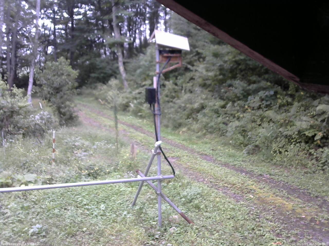 長野県菅平高原 ゆたか山荘 南側 2026/09/15 15:00