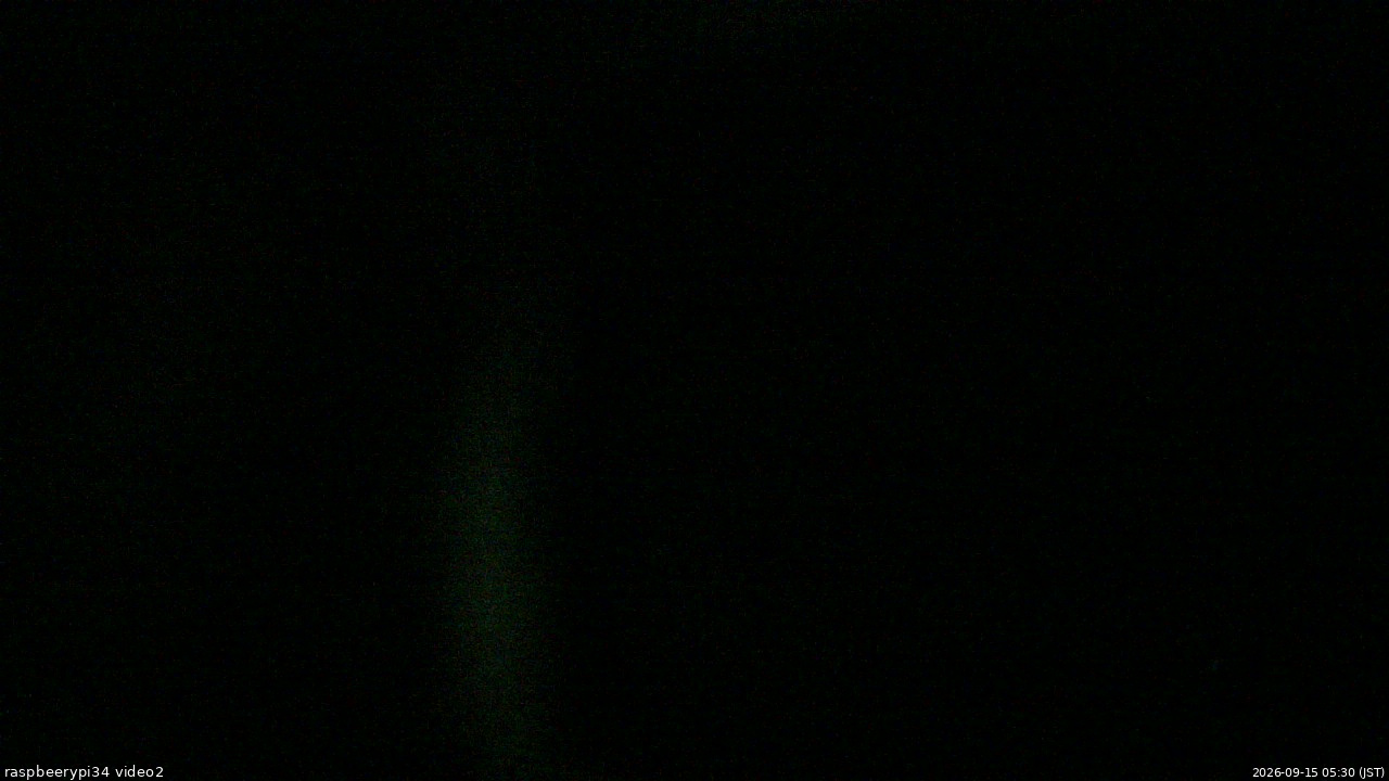 長野県菅平高原 ゆたか山荘  2026/09/15 05:30