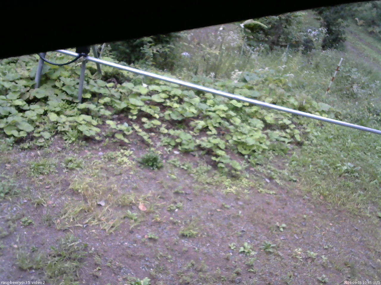 長野県菅平高原 ゆたか山荘 駐車場 2026/09/15 10:45