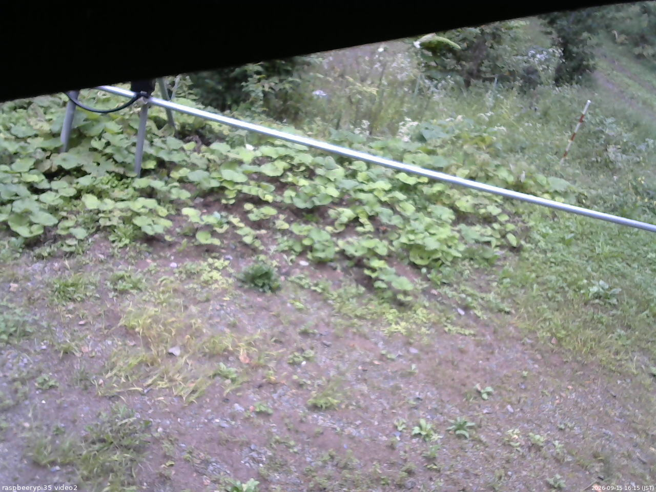 長野県菅平高原 ゆたか山荘 駐車場 2026/09/15 16:15