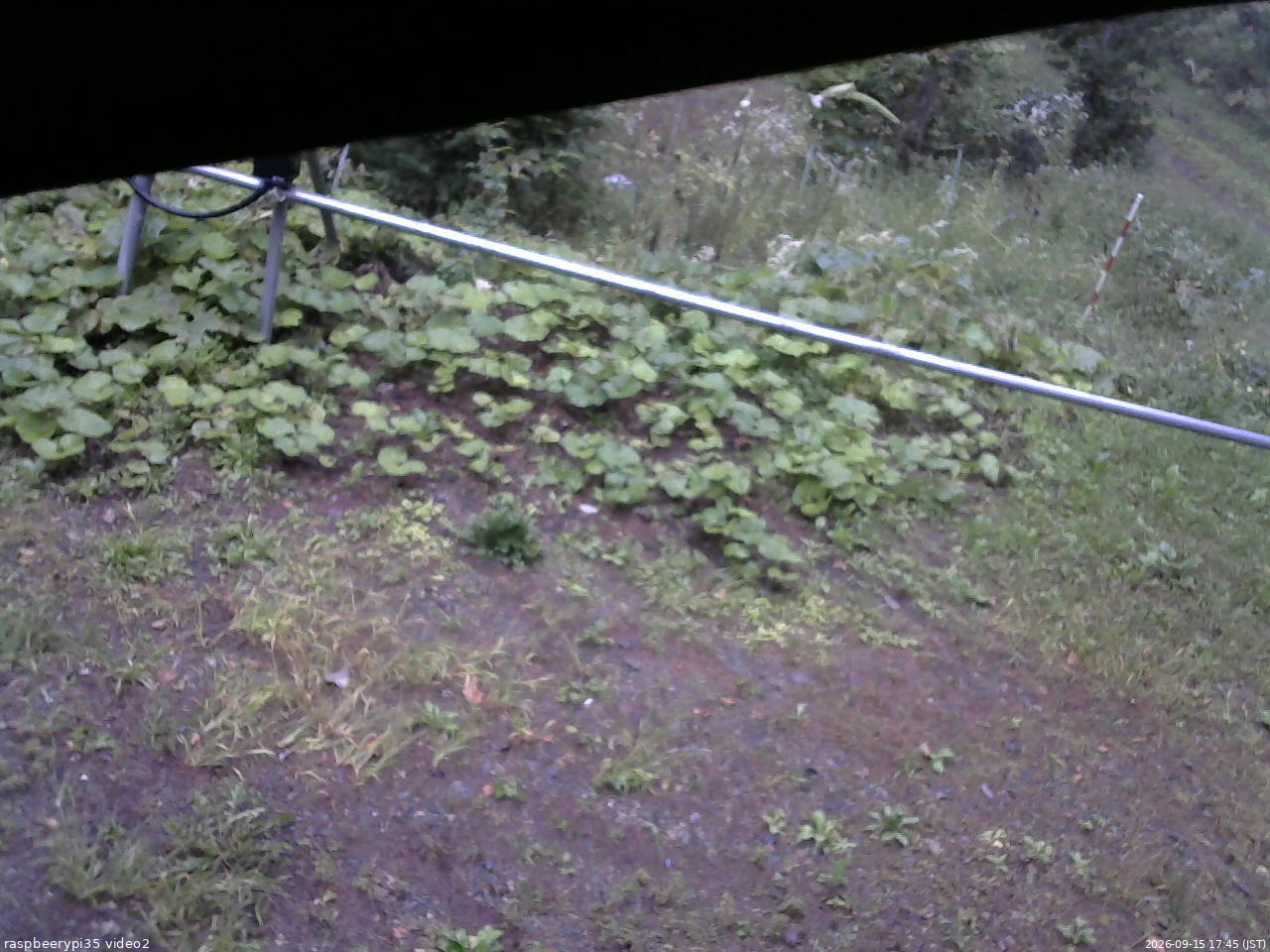 長野県菅平高原 ゆたか山荘 駐車場 2026/09/15 17:45