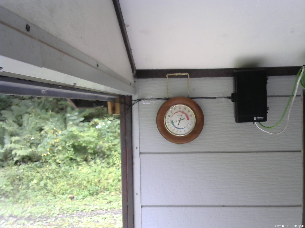 長野県菅平高原 ゆたか山荘 東側上空 2026/09/15 11:30