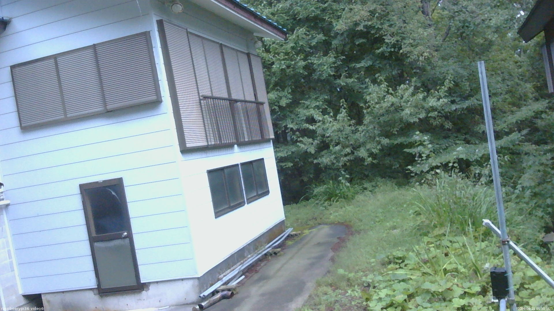 長野県菅平高原 ゆたか山荘 坂下 2026/09/15 05:30