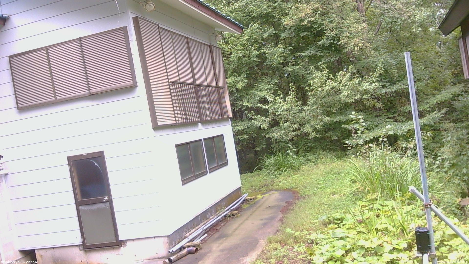 長野県菅平高原 ゆたか山荘 坂下 2026/09/15 06:45