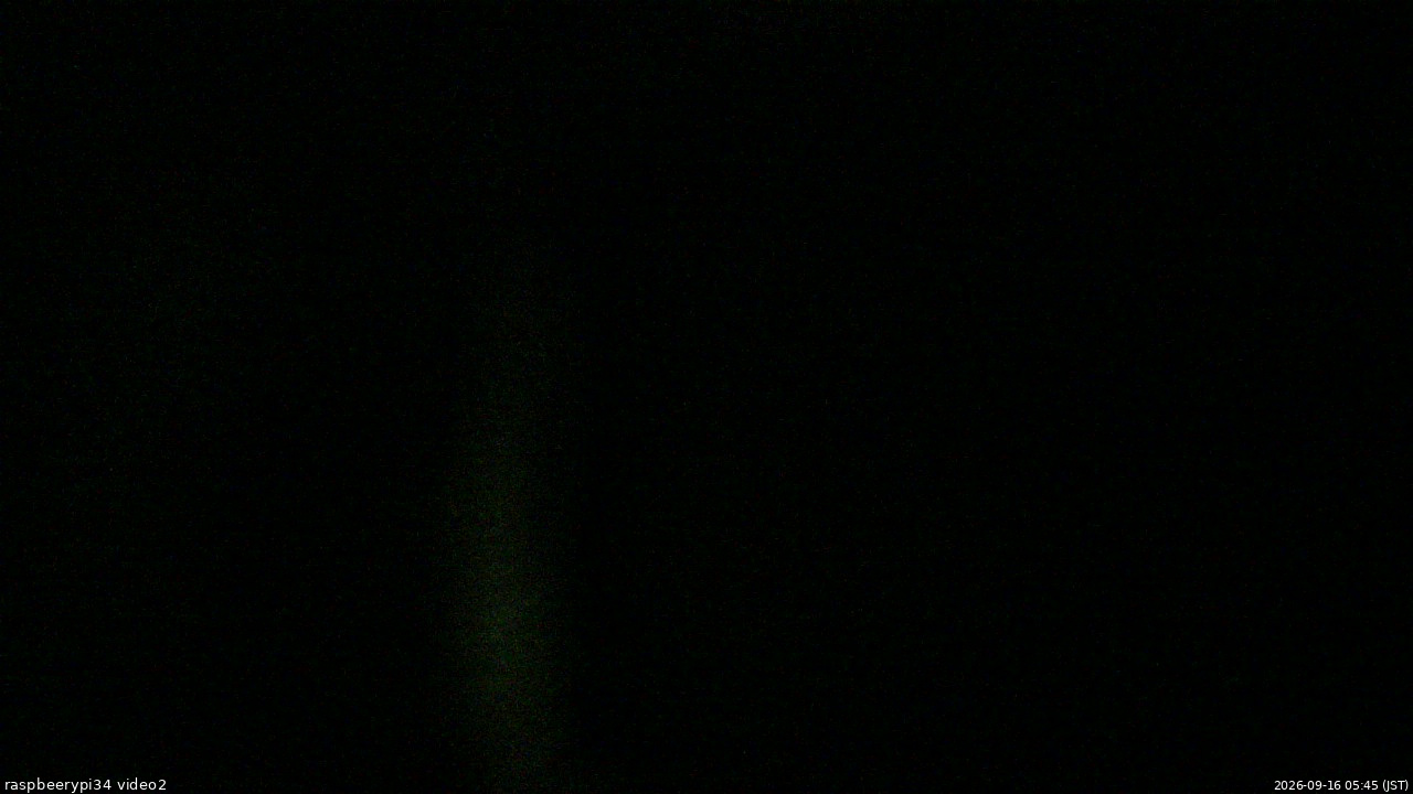 長野県菅平高原 ゆたか山荘  2026/09/16 05:45
