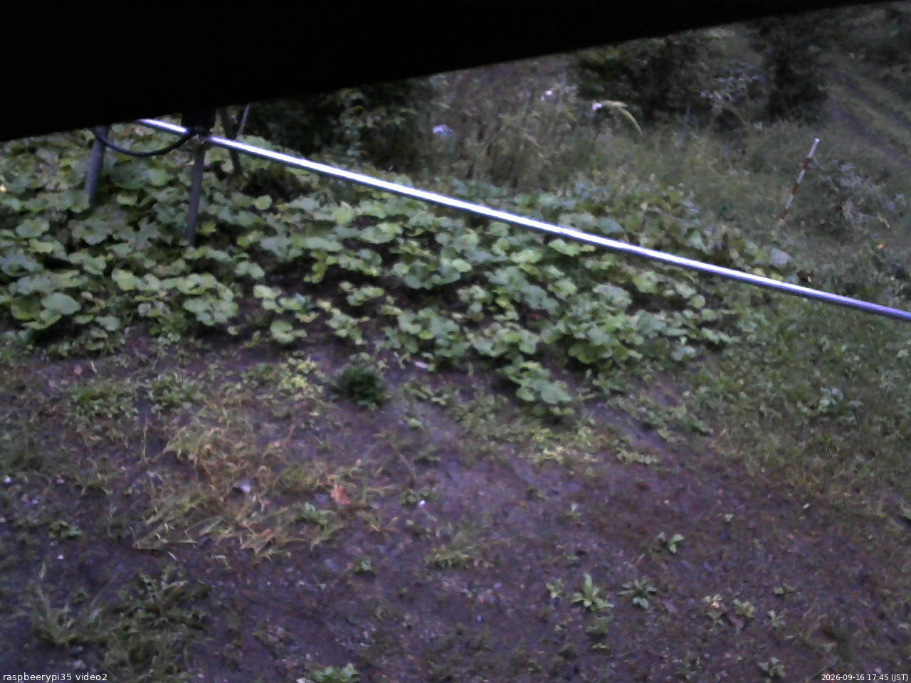 長野県菅平高原 ゆたか山荘 駐車場 2026/09/16 17:45