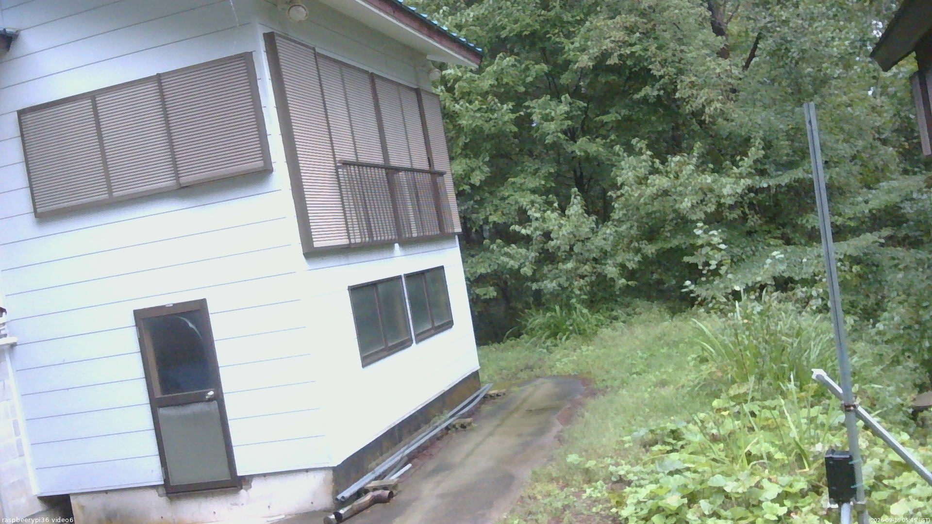 長野県菅平高原 ゆたか山荘 坂下 2026/09/16 05:45