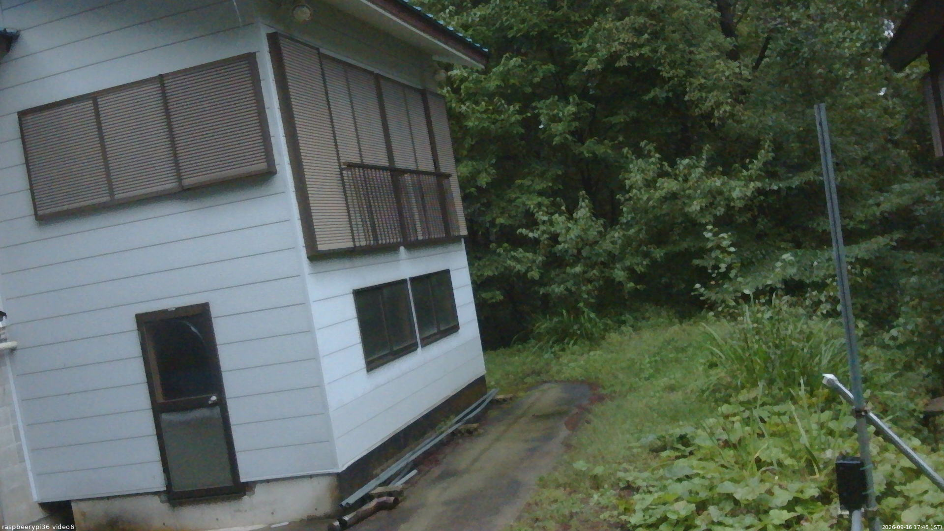 長野県菅平高原 ゆたか山荘 坂下 2026/09/16 17:45