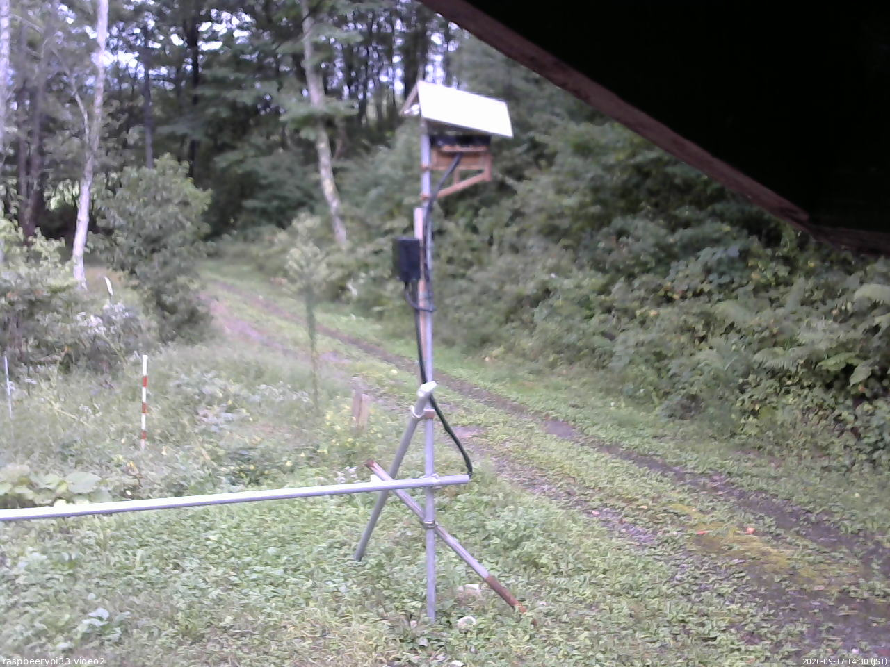 長野県菅平高原 ゆたか山荘 南側 2026/09/17 14:30