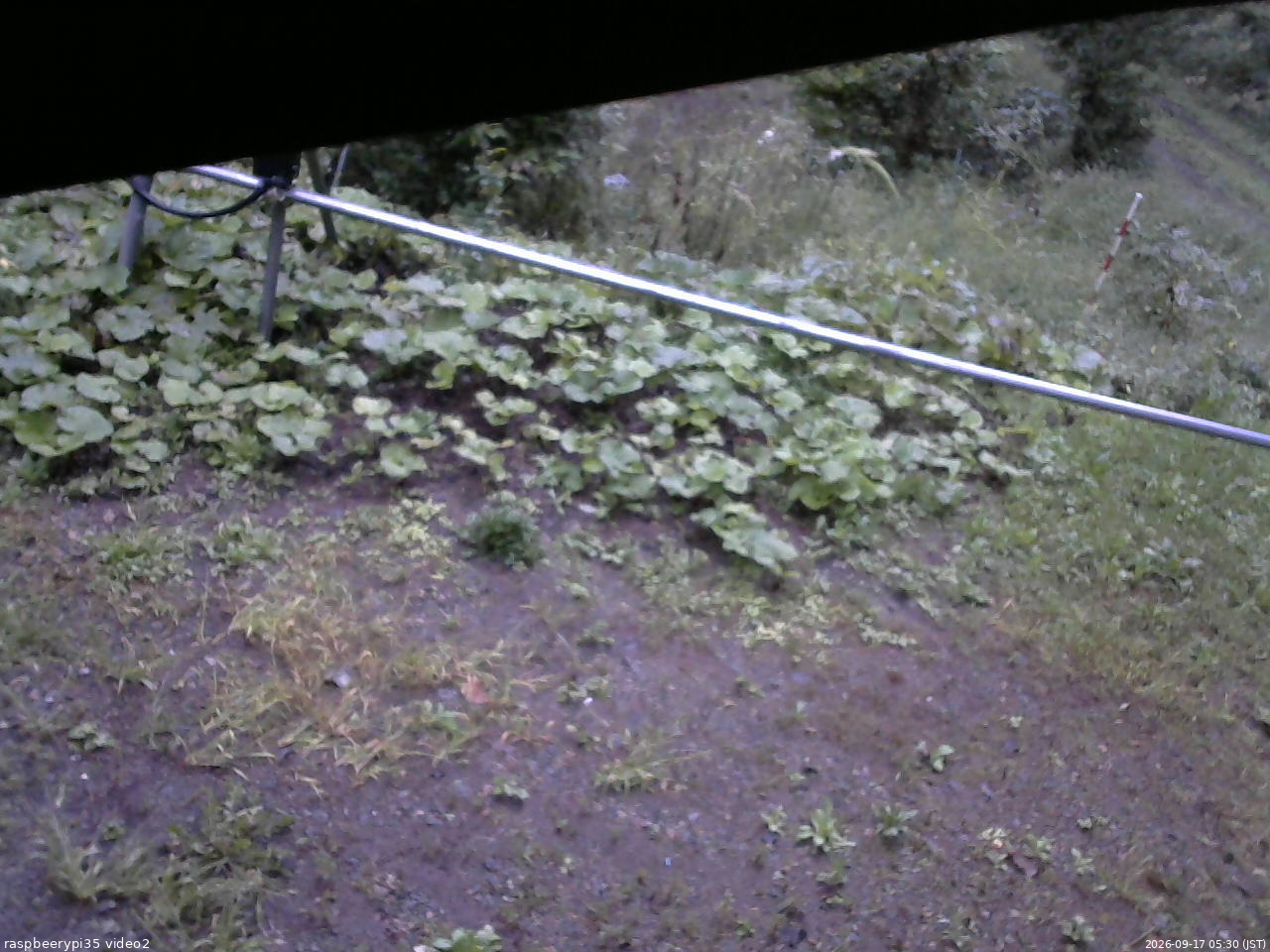 長野県菅平高原 ゆたか山荘 駐車場 2026/09/17 05:30