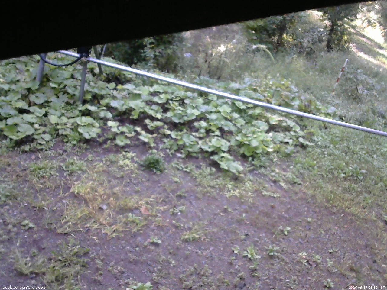 長野県菅平高原 ゆたか山荘 駐車場 2026/09/17 06:30