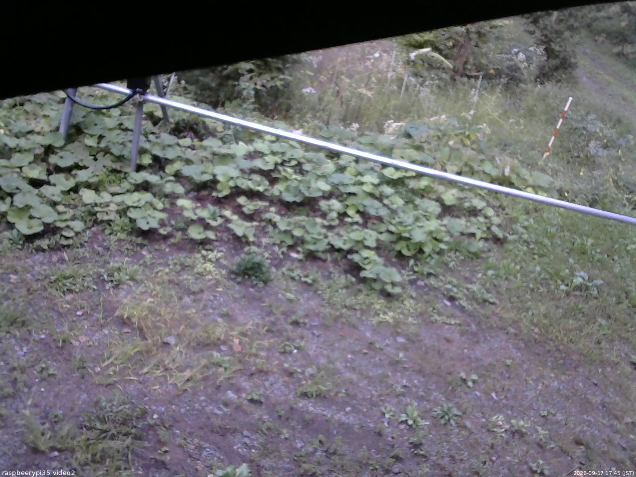 長野県菅平高原 ゆたか山荘 駐車場 2026/09/17 17:45