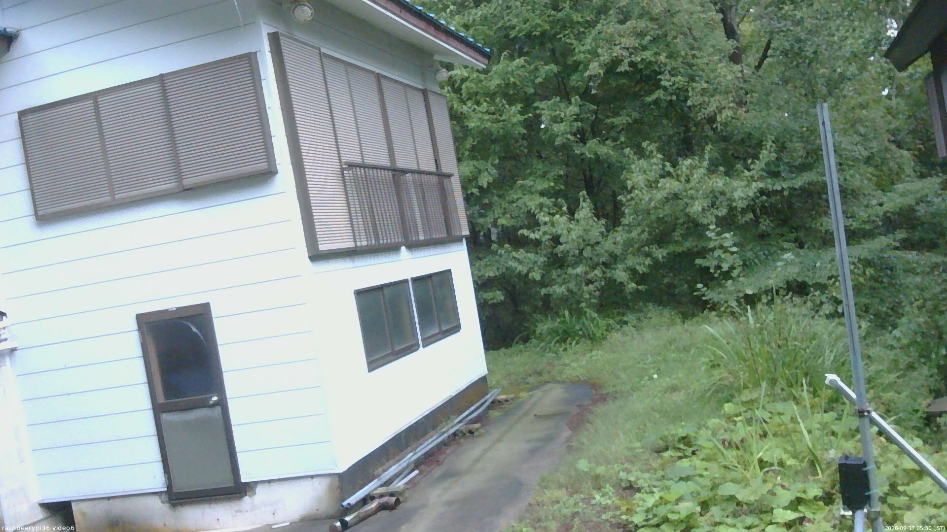 長野県菅平高原 ゆたか山荘 坂下 2026/09/17 05:30